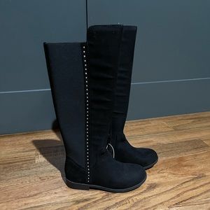 Justice Girls Boots Size 13